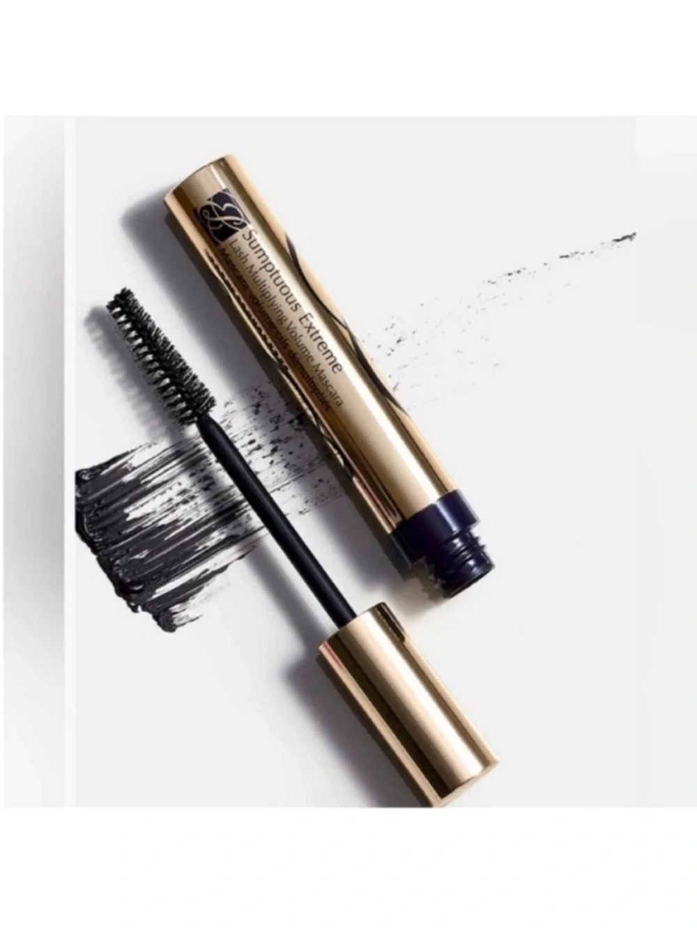 Estee Lauder Sumptuous Extreme Multiplying Mascara Extreme Black Full Size